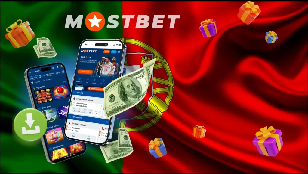 Experiência Móvel na Mostbet