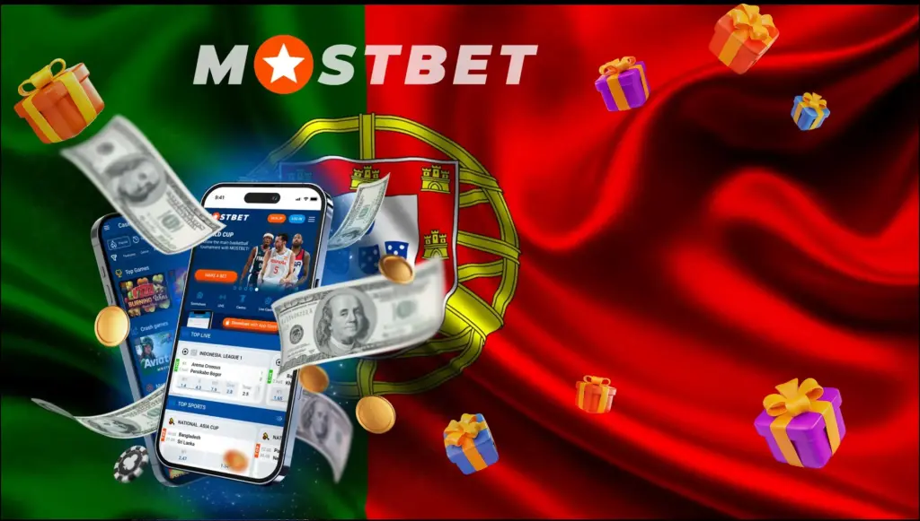 Mostbet Portugal: Plataforma Completa de Apostas Esportivas e Casino